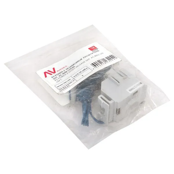 AV POWER-2 Независимый расцепитель SHT AC400 слева AVERES - Фото 2