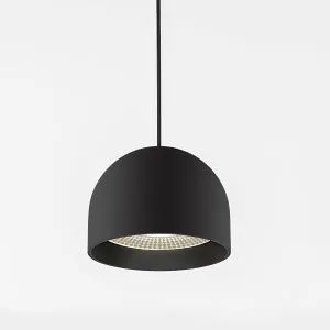 Подвесной светодиодный светильник Uno / черный 50261 LED Elektrostandard a065698