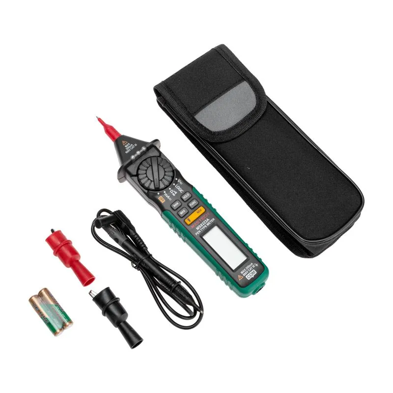 Цифровой мультиметр-пробник MS8223A MASTECH - Фото 2