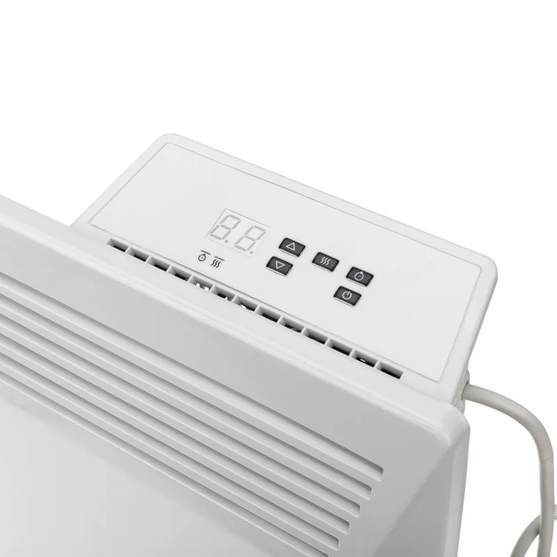 Электрический конвектор с электронным термостатом, 1,5 кВт, Х-монолит REXANT - Фото 4