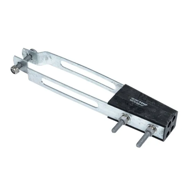 Зажим анкерный HEL-5507 4х70-95 мм2 EKF