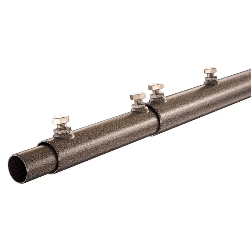 Мачта для антенн телескопическая, облегченная, 450см, 3 колена REXANT 34-0610