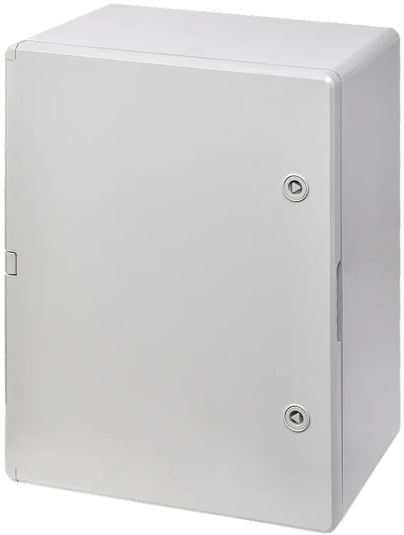 Корпус пластиковый ЩМПп 500х400х240мм IP65 DEKRON DEK-N-504024-65