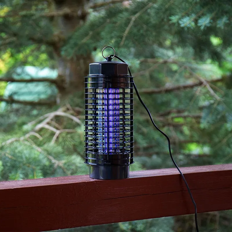 Антимоскитная инсектицидная лампа S 30м² 1Вт/220В REXANT - Фото 2