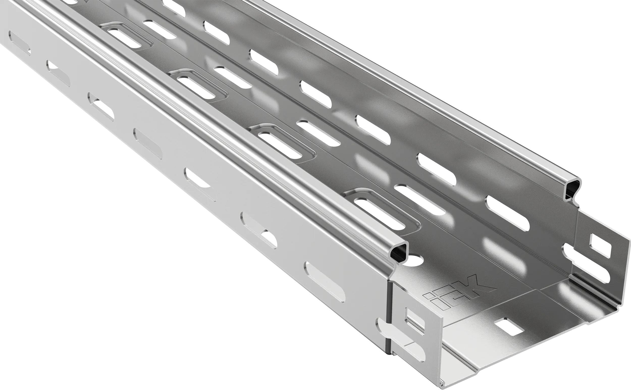 ESCA Лоток перфорированный 50х100х3000 IEK