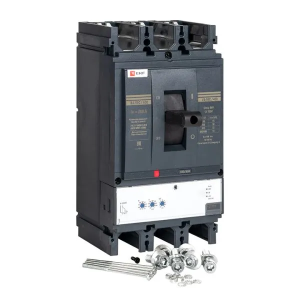 ВА-99C 400/200А 3P 45кА EKF - Фото 3