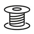 Провод ПВАМ-6,0 чер (200м) Автопровод