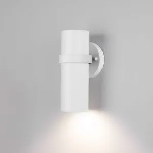 Светильник уличный настенный Grin 35000/D белый Elektrostandard a061036