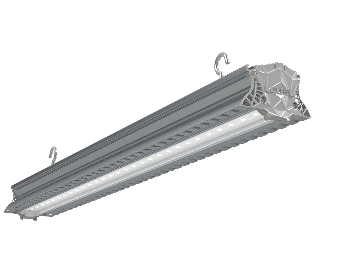 Светильник L-industry 90 Turbine/76/Г60/4,0К/01/IKV-33/220AC IP66 LEDEL