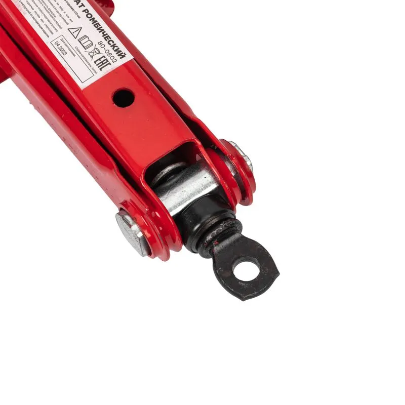 Домкрат ромбический 1,5т REXANT - Фото 4