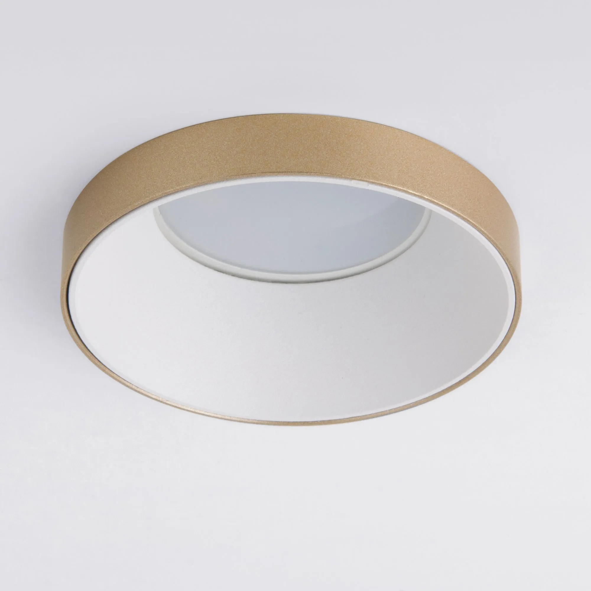 Светильник точечный 112 MR16 белый/золото Elektrostandard - Фото 4