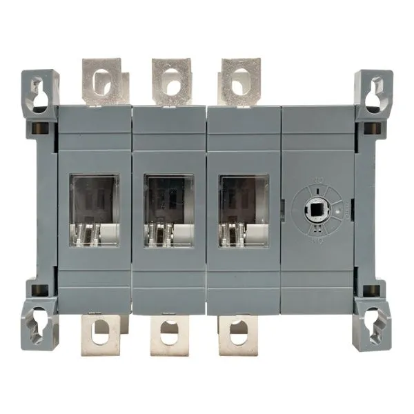 Рубильник 200A 3P реверсивный без рукоятки управления TwinBlock EKF - Фото 4