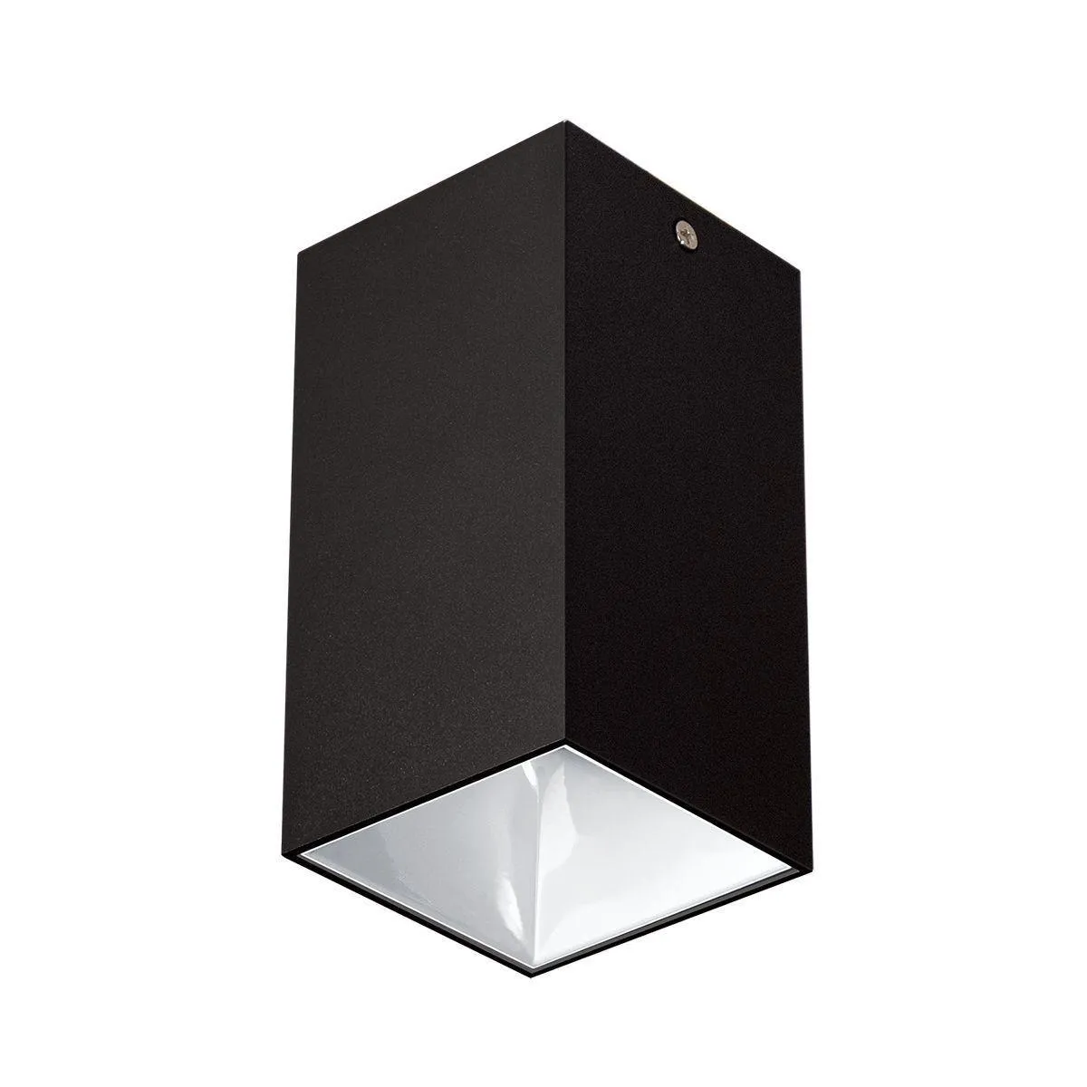 Светильник светодиодный накладной PDL-S 14074 GU10 чёрный/белый 230V IP20 Jazzway