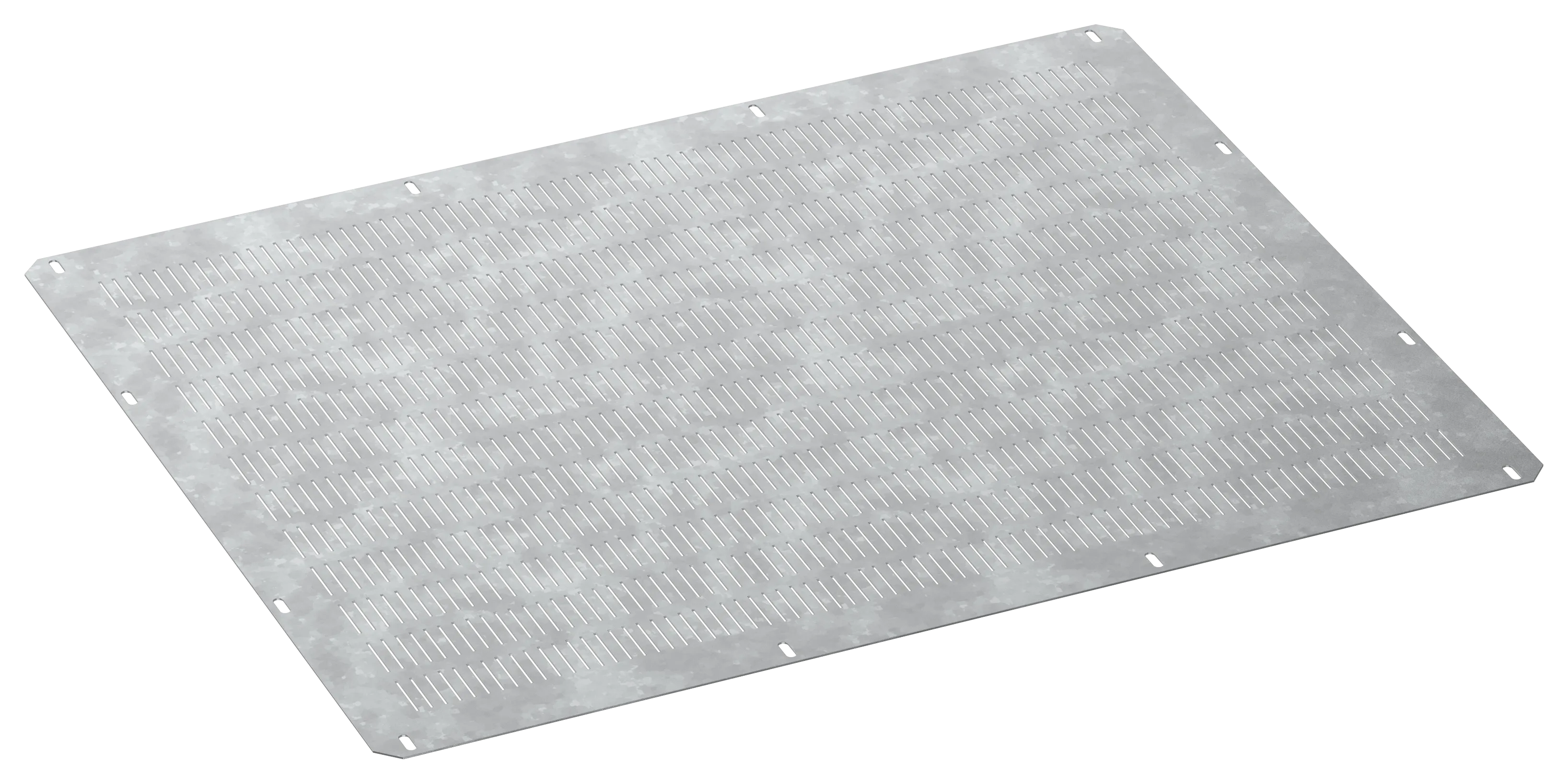 FORMAT Фланец основания вентилируемый в шкаф 1000х800мм IEK