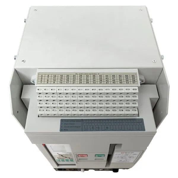 ВА-450 1600/1600А 3P 65кА выкат., корзина гориз., ETU(220В AC) LCD ModBus-RTU, мп/нр/вкл.к.(220В AC), ав/доп. 1CO/2NO+4CO - Фото 7