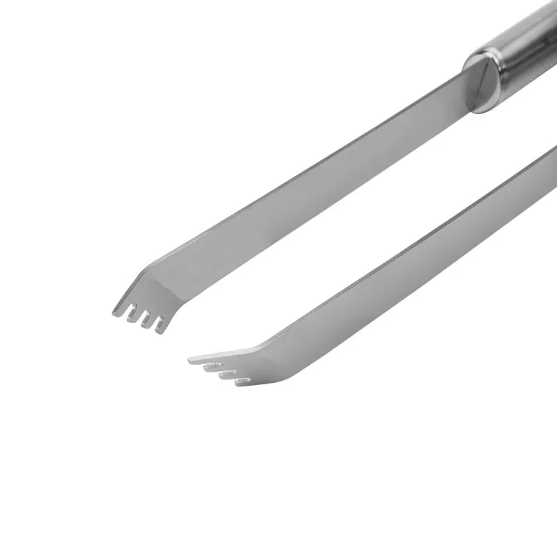 Набор щипцы, вилка и лопатка для гриля Стандарт СОКОЛ - Фото 4