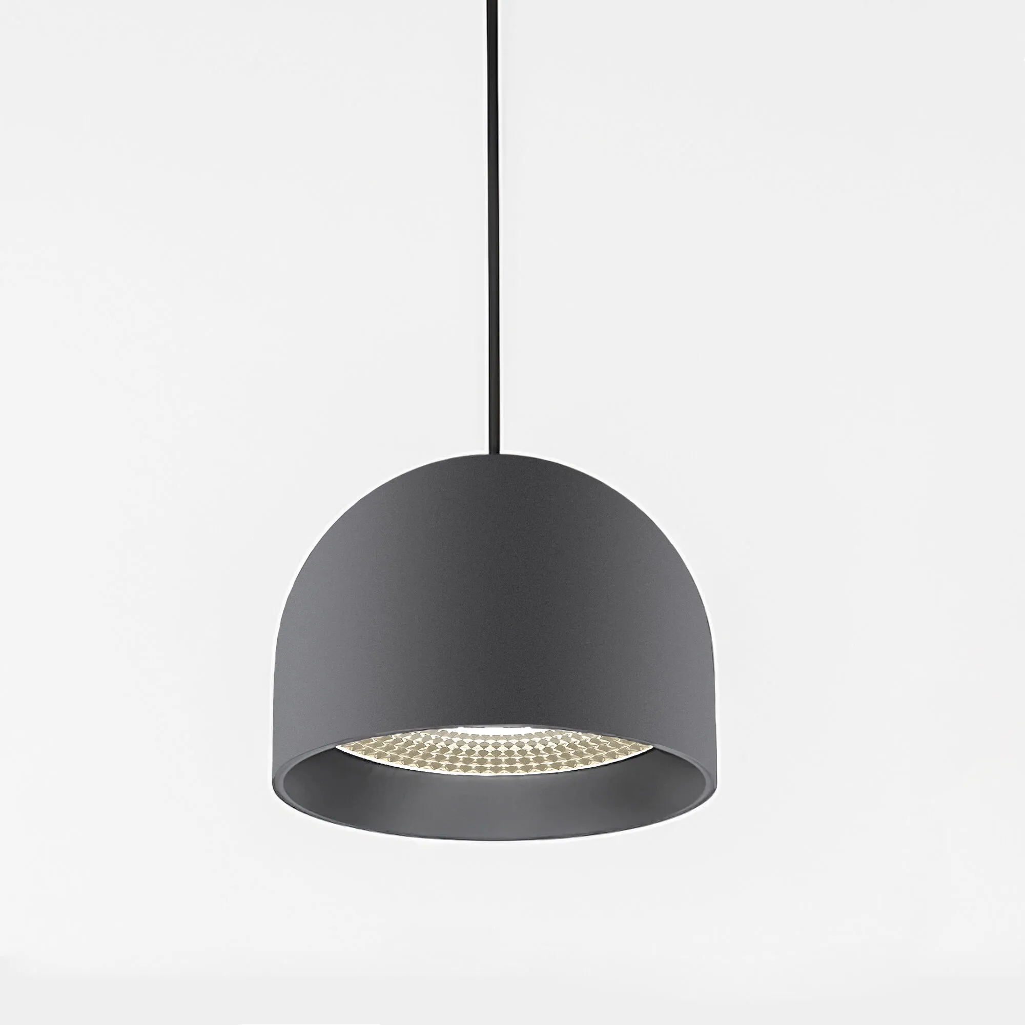 Подвесной светодиодный светильник Uno / графит 50261 LED Elektrostandard