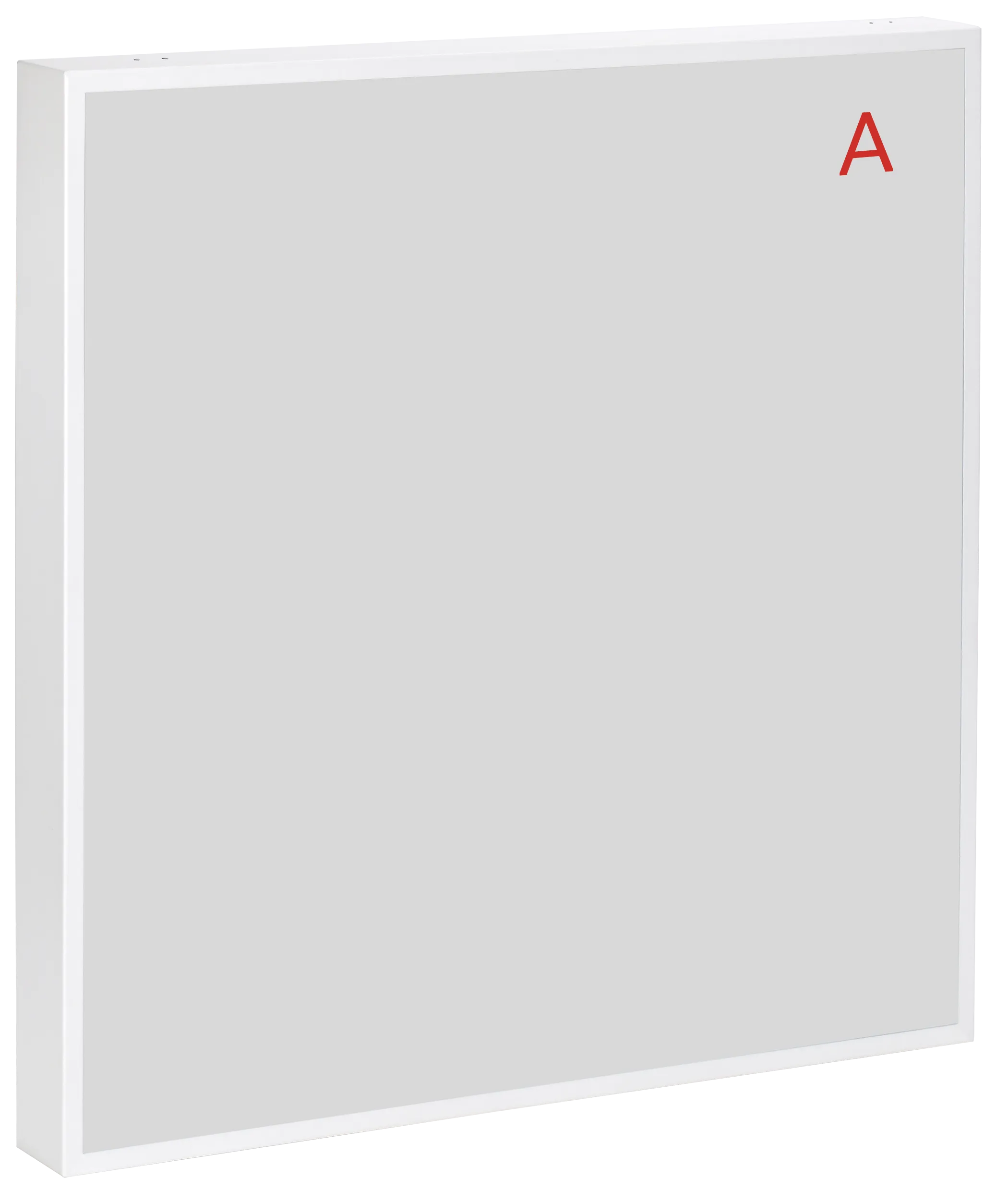 LIGHTING PRO Светильник светодиодный ДВО 1001A 30Вт 4000К IP40 595х595мм опал БАП 3ч IEK