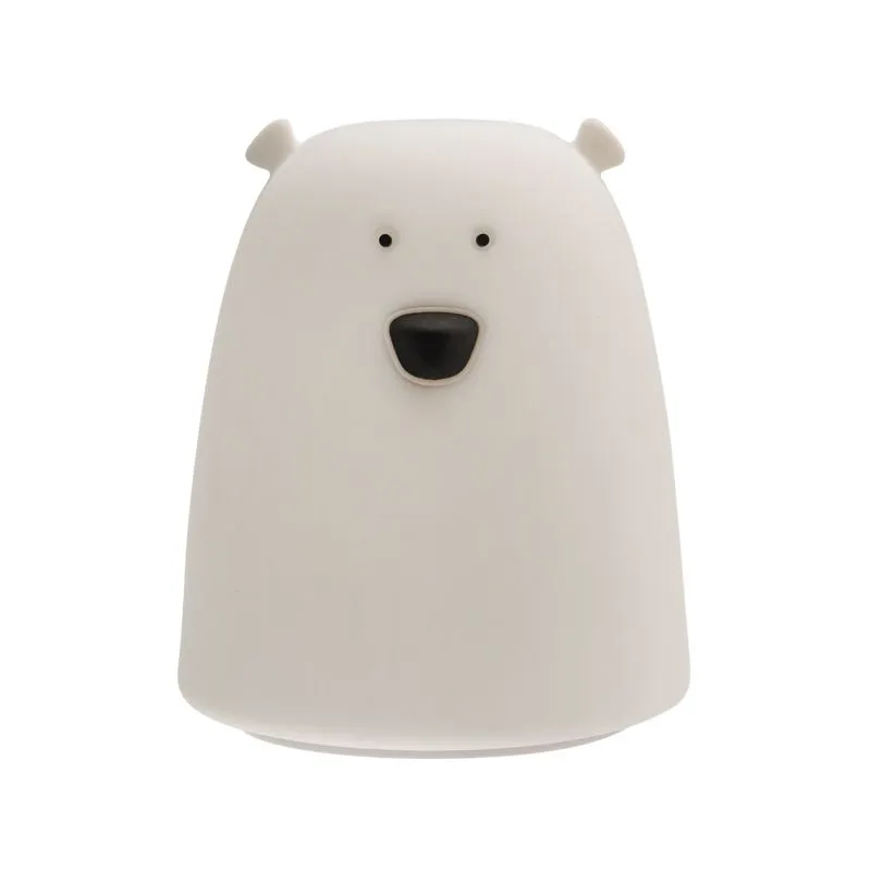 Силиконовый ночник Медвежонок 503-002