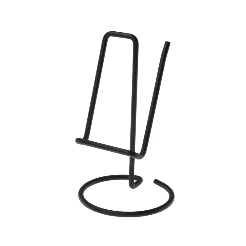 Держатель для смартфонов и планшетов, настольный, черный REXANT 38-0717