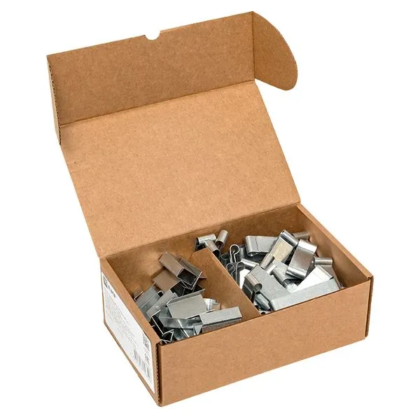 Зажим крепежный КТСР.2-50 Ц - Фото 3