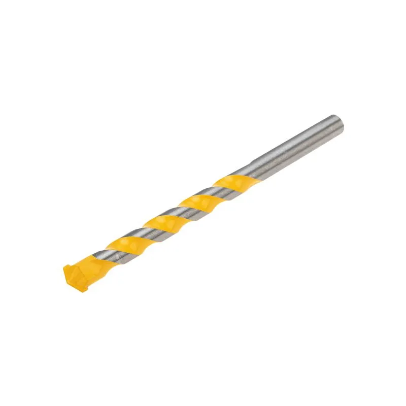 Сверло по бетону 12х150мм, цилиндрический хвостовик KRANZ - Фото 2