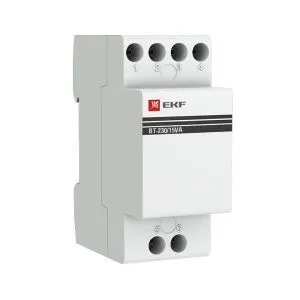Трансформатор звонковый BT-230В/12-12В 15ВА EKF bt-230/15va