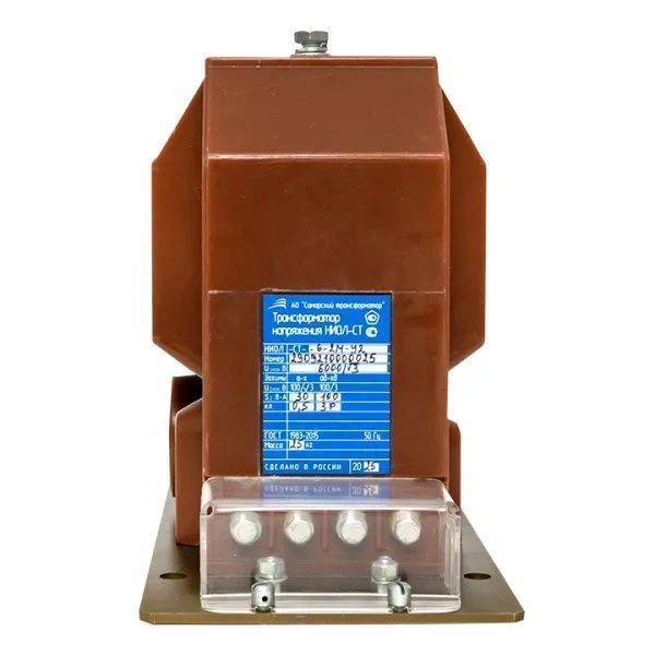 Тр-р напр. НИОЛ-СТ-6-2М-100/V3/100/3-0,5/3Р-30ВА/100ВА У2