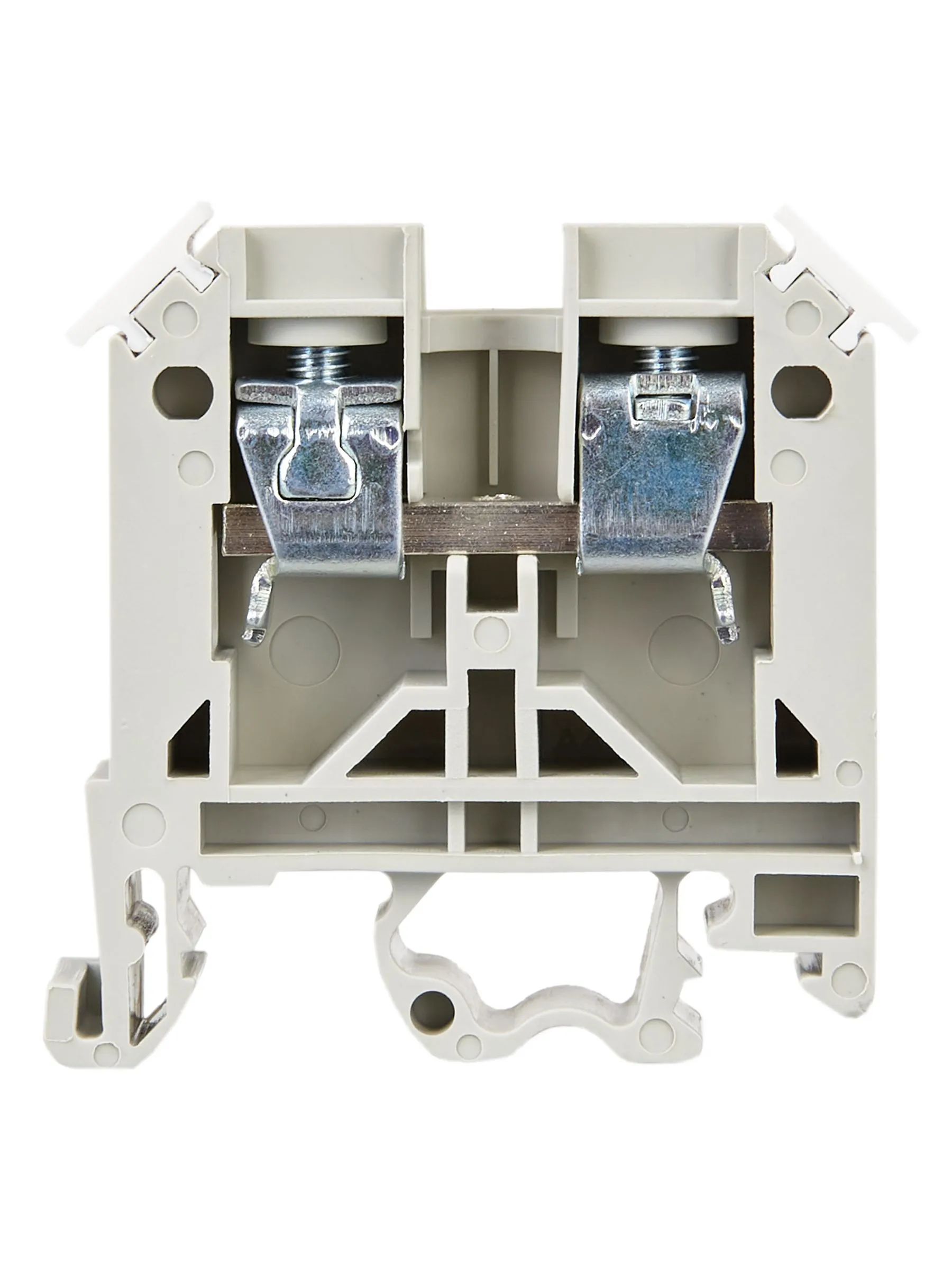 Зажим наборный ЗНИ-10мм2 (JXB70А) серый IEK - Фото 3