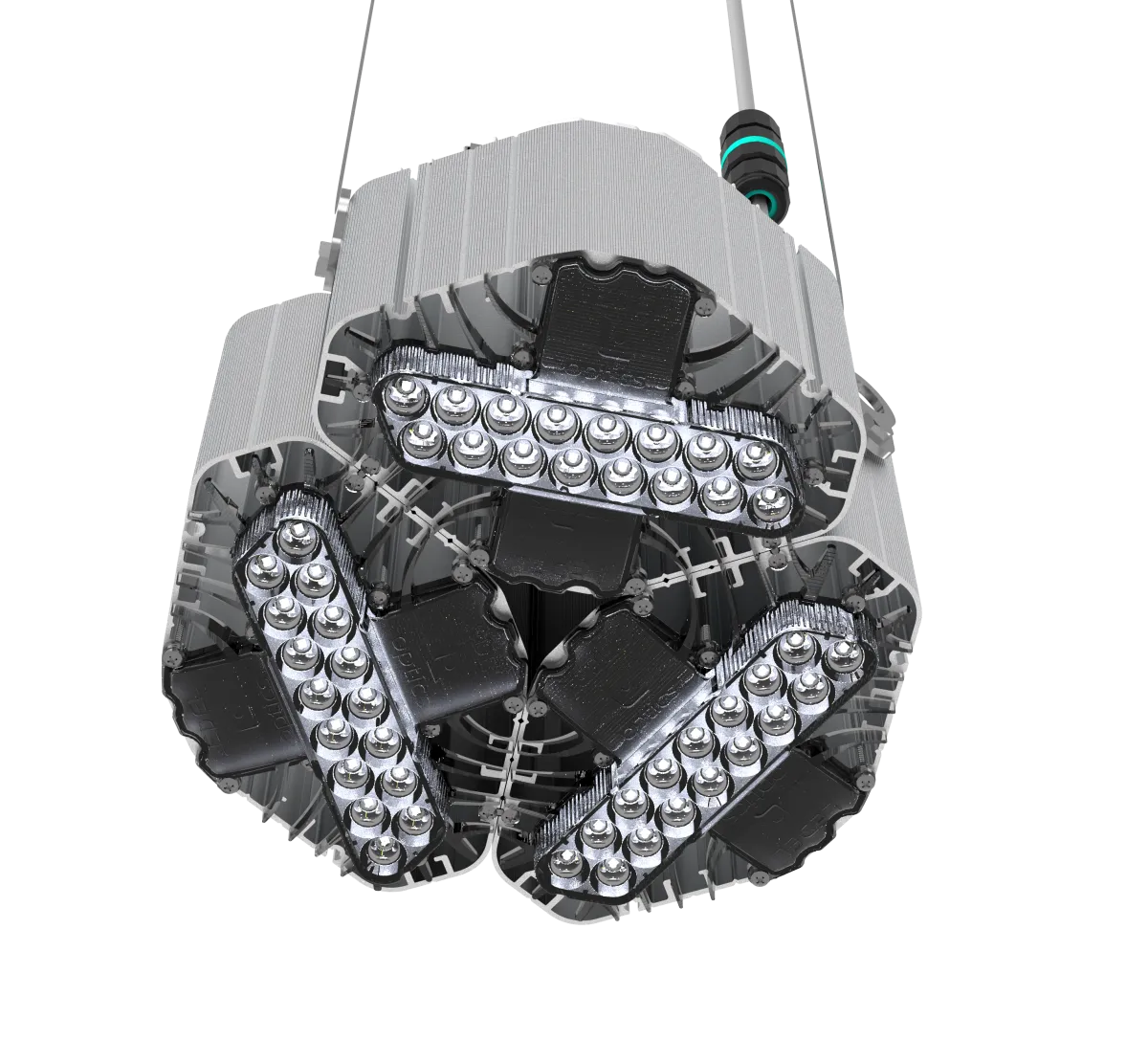 Светильник L-lego II 165/135/Г60/740/L100/05/IKIX-33/220АС IP66 LEDEL