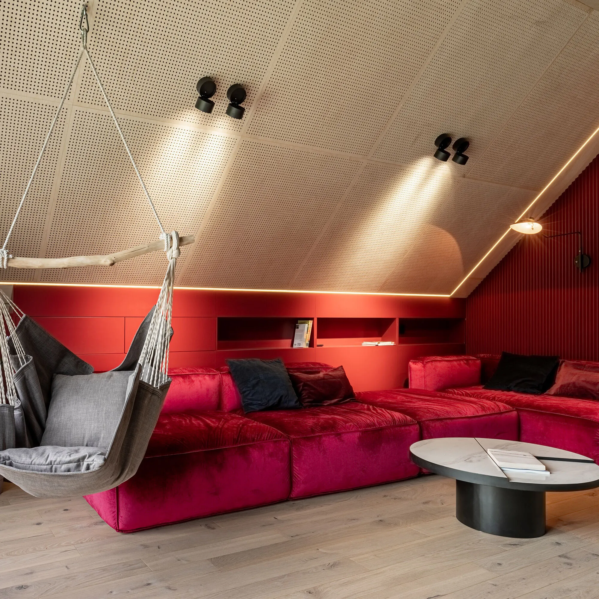 DLR031 15W 3000K черный матовый DLR031 Elektrostandard - Фото 3