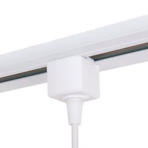 Коннектор для однофазного шинопровода белый 85121/00 85121/00 Elektrostandard a060758