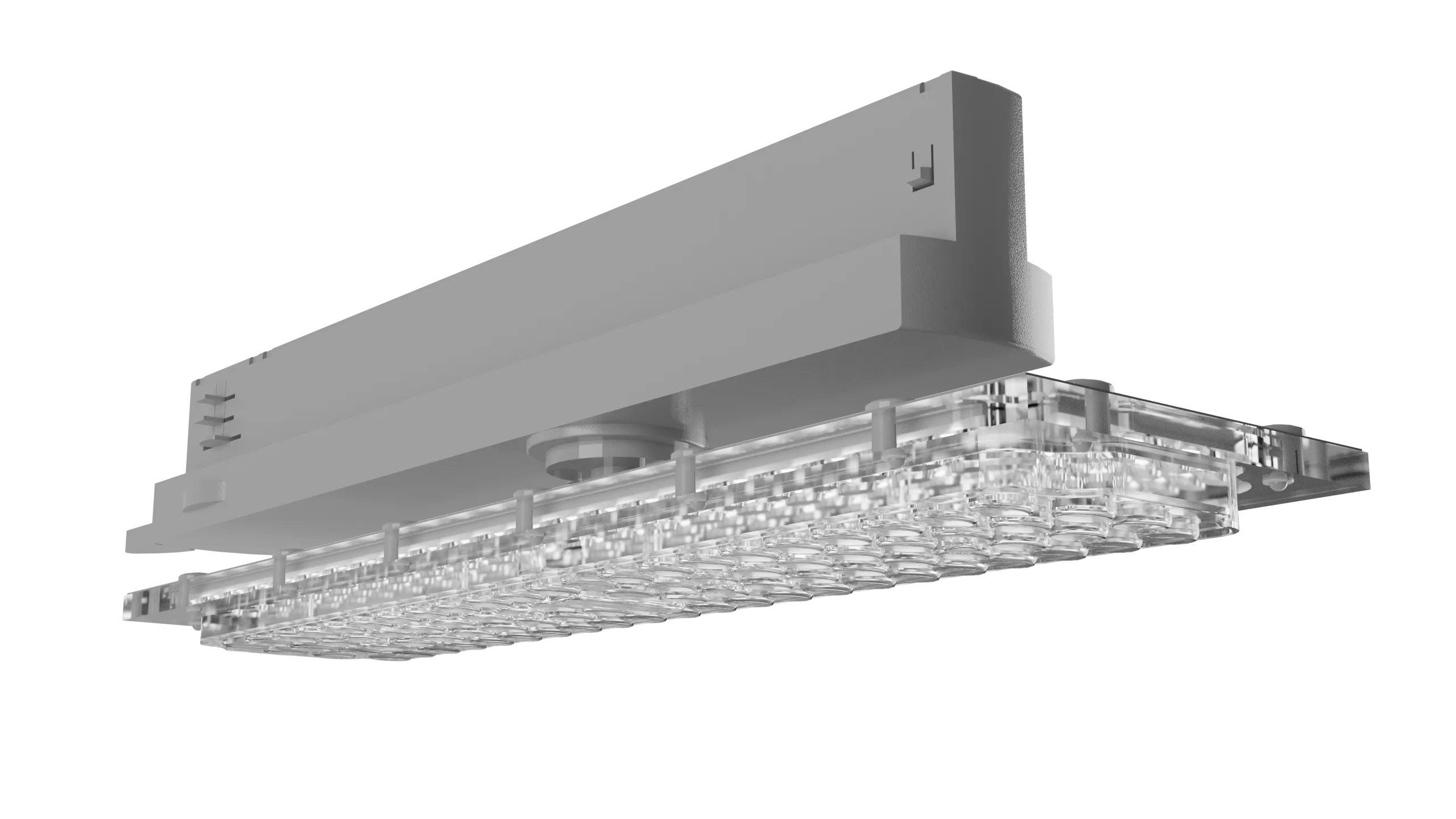 Светильник L-store Lite/20/Г90/830/05/SH/230AC IP20 RAL7038 LEDEL