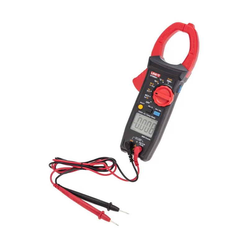 Токовые клещи UNI-T UT206A+ 13-1066