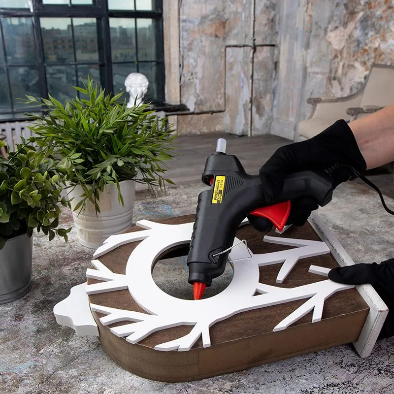 Пистолет клеевой, 60Вт, Ø11мм, блистер PROconnect - Фото 2