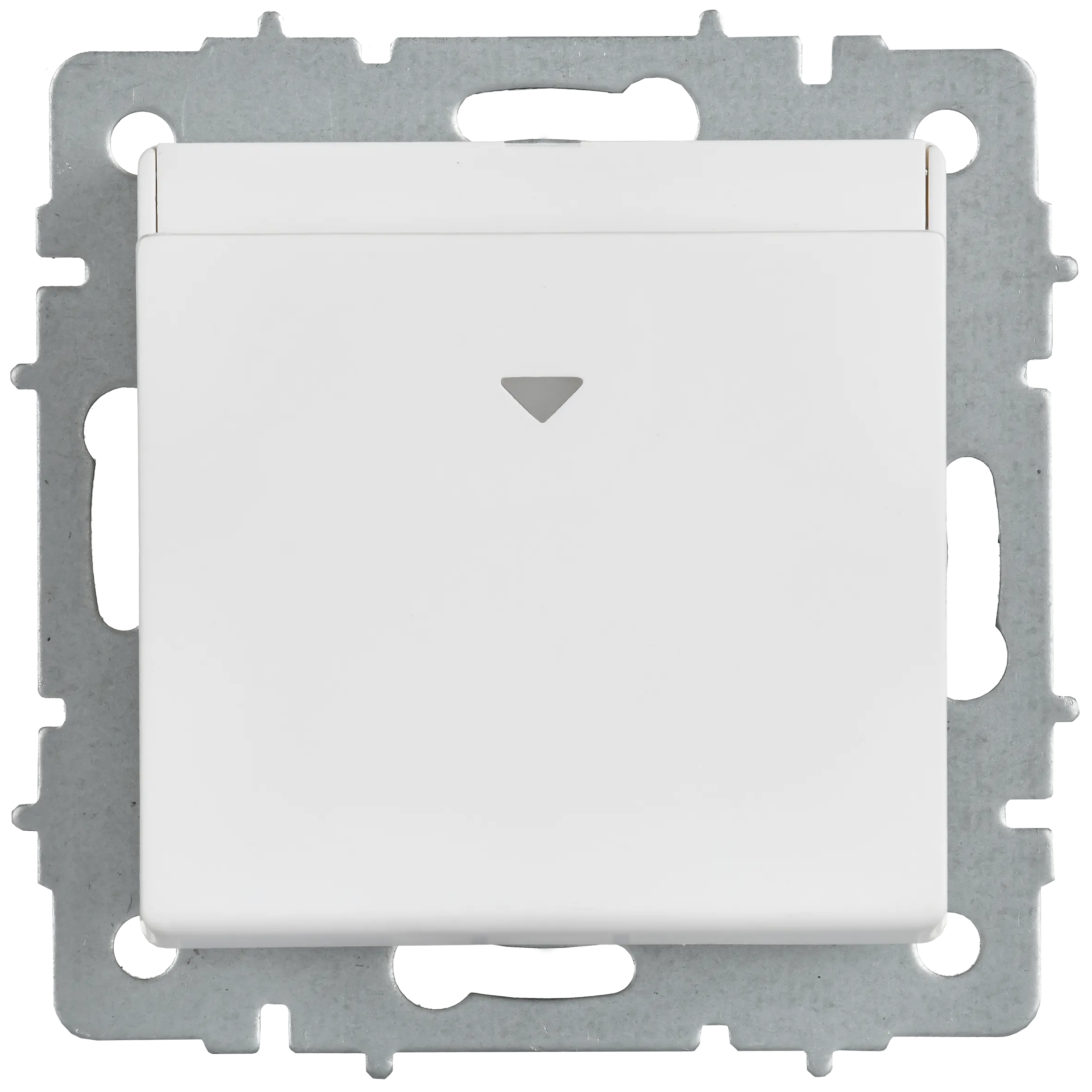 BRITE Выключатель карточный 30А ВС10-1-8-БрАБ арктический белый IEK - Фото 5