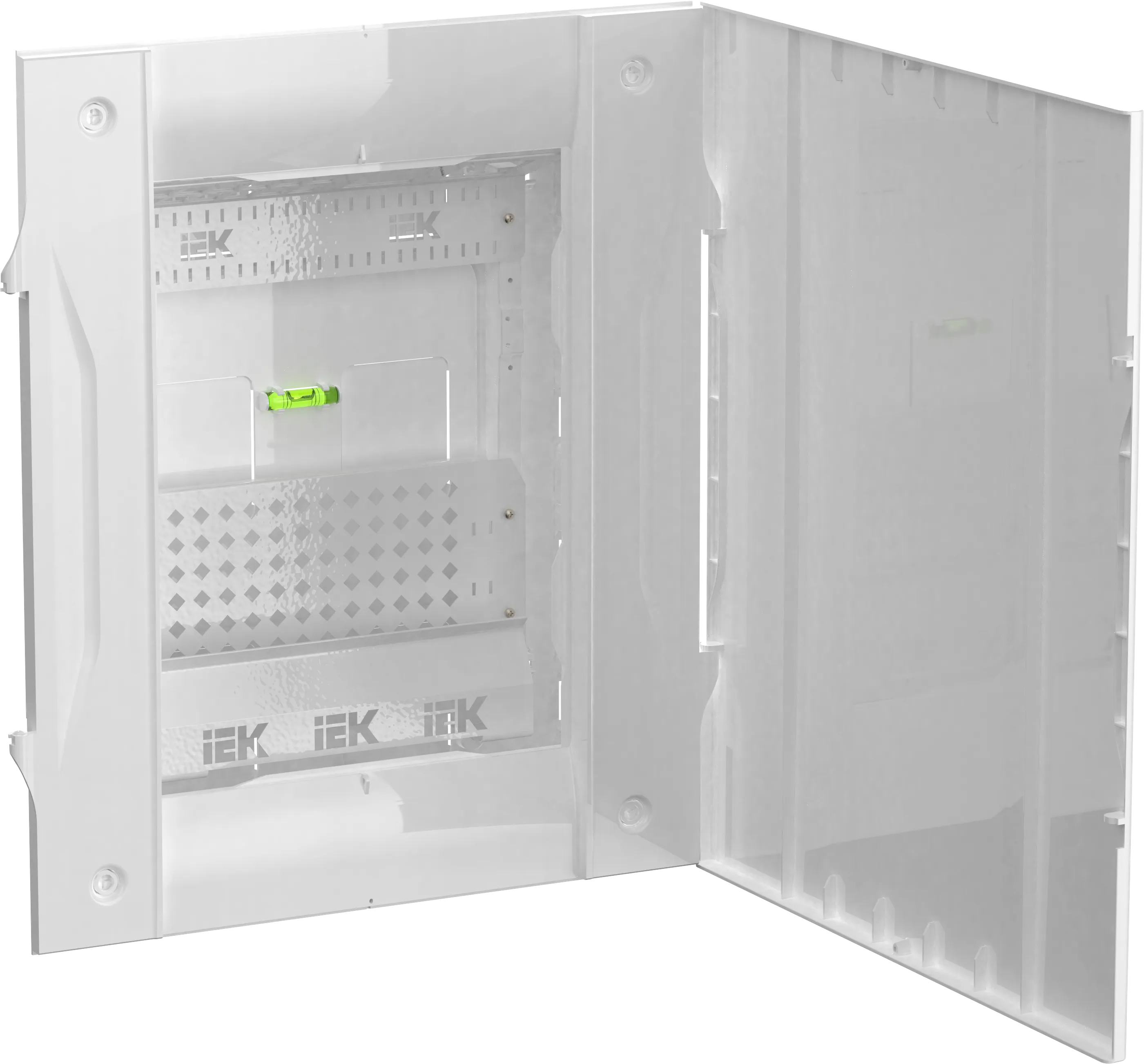 KREPTA Корпус пластиковый мультимедиа встраиваемый 470х410мм IEK KR5-KP23-V-41