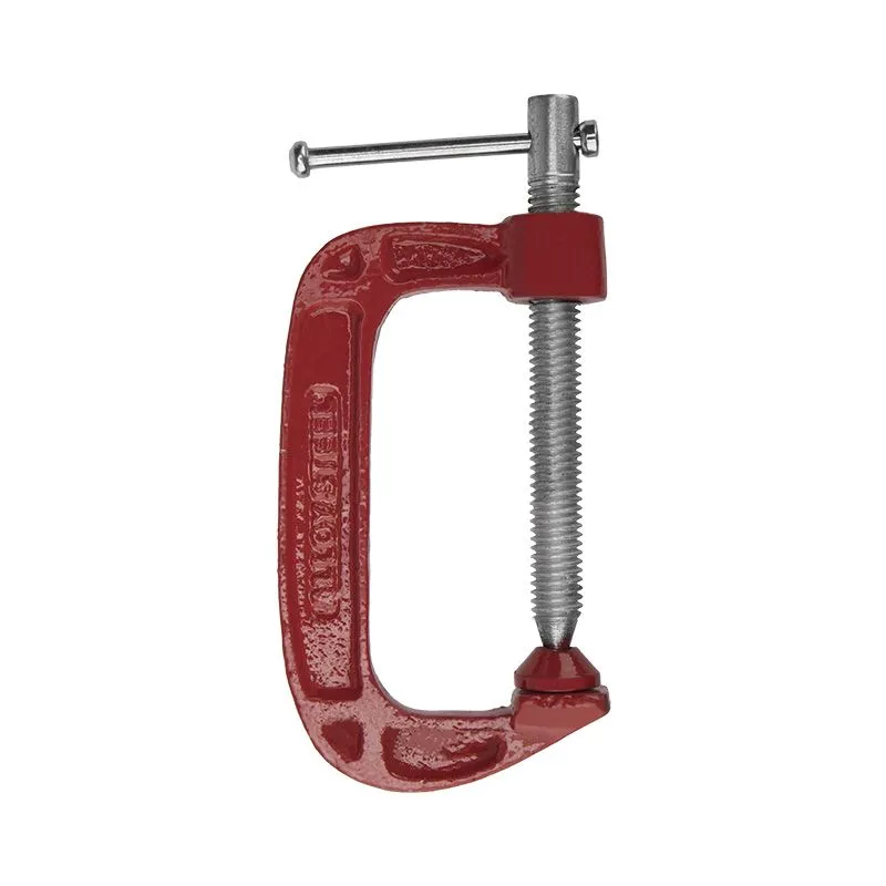 Струбцина G-образная 75мм REXANT - Фото 3