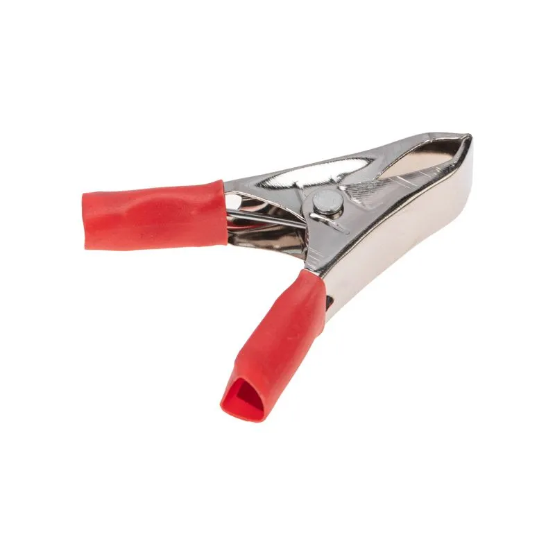 Зажим «Крокодил» 10А 50мм REXANT - Фото 5