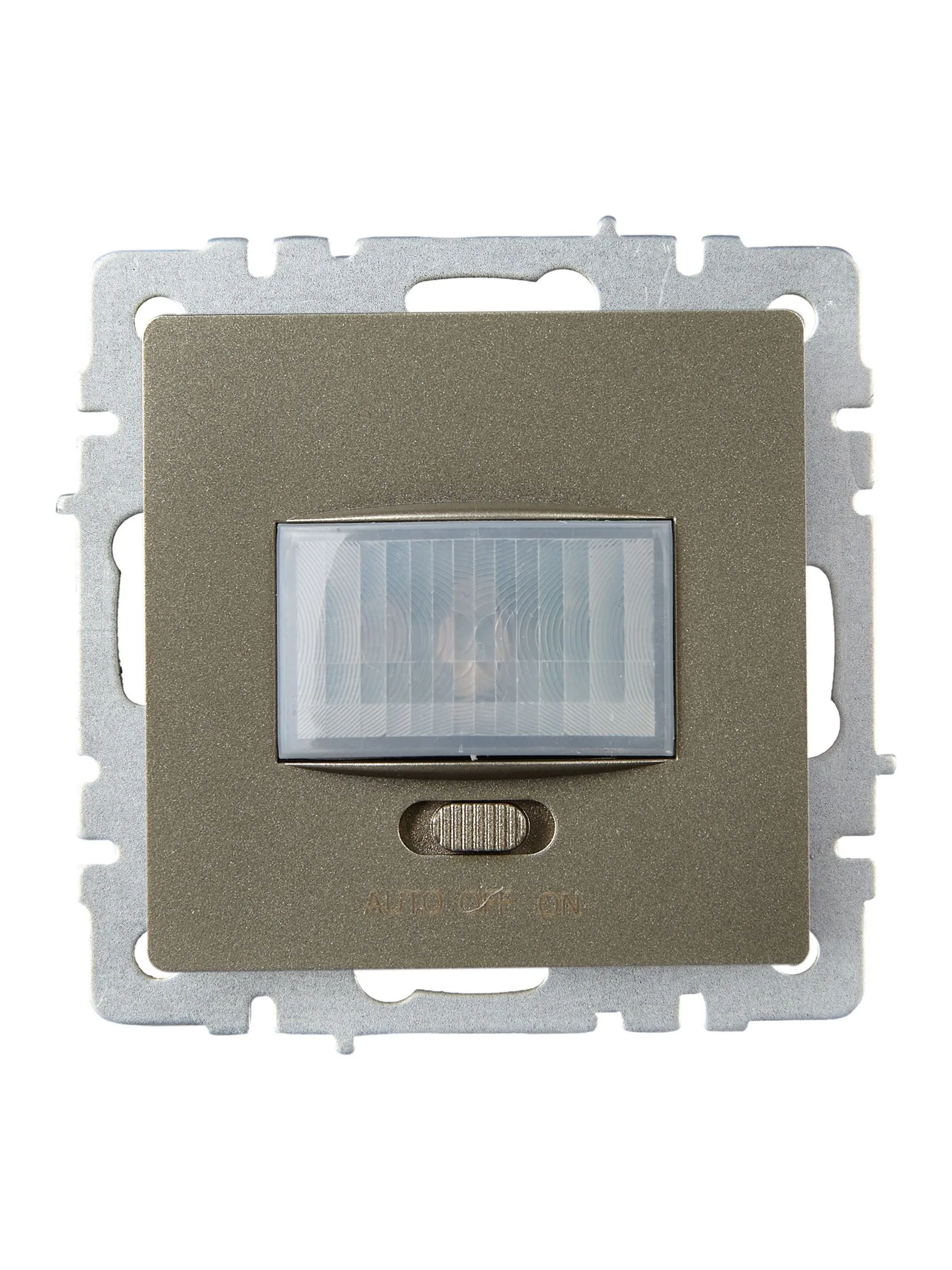 BRITE Датчик движения ДС10-1-БрШ шампань IEK - Фото 5