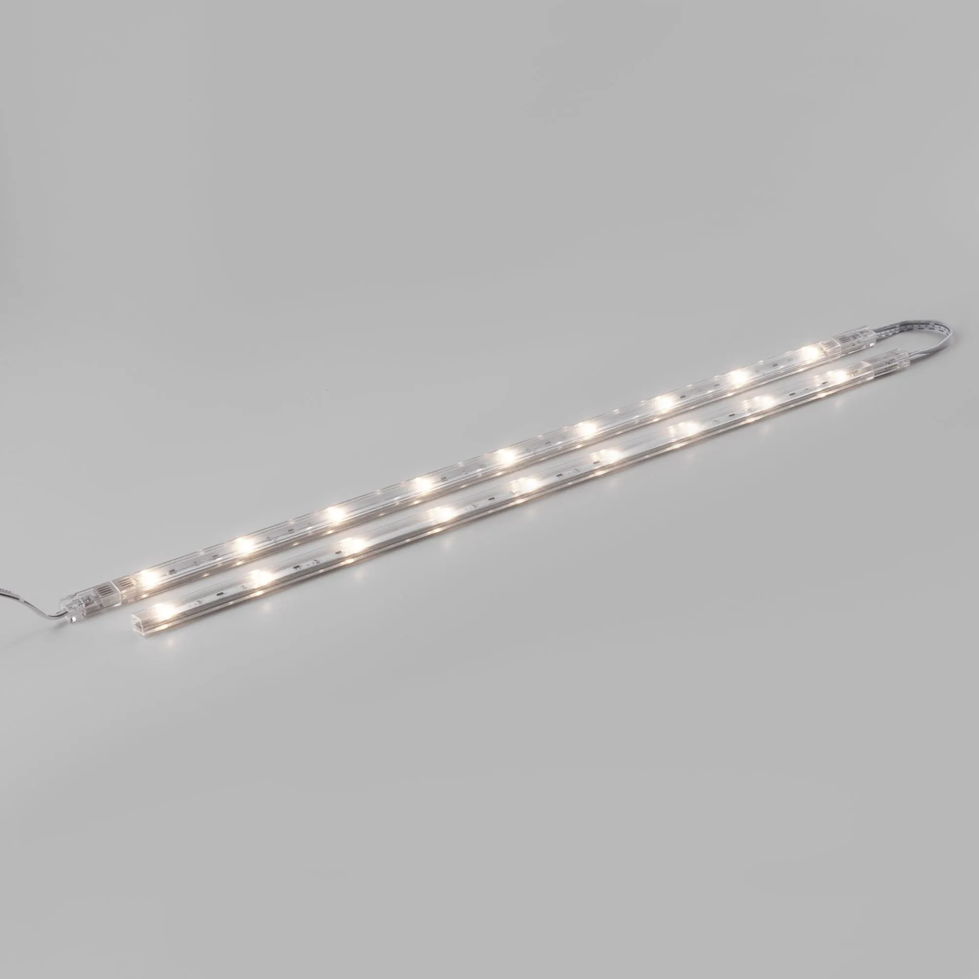 Светодиодный светильник с выключателем 2*40см LTB74 белый Elektrostandard