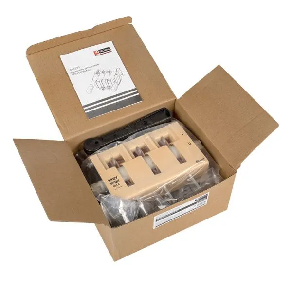 ВР32У-37В31250 400А 1 направ. с д/г камерами съемная левая/правая рукоятка MAXima EKF - Фото 11