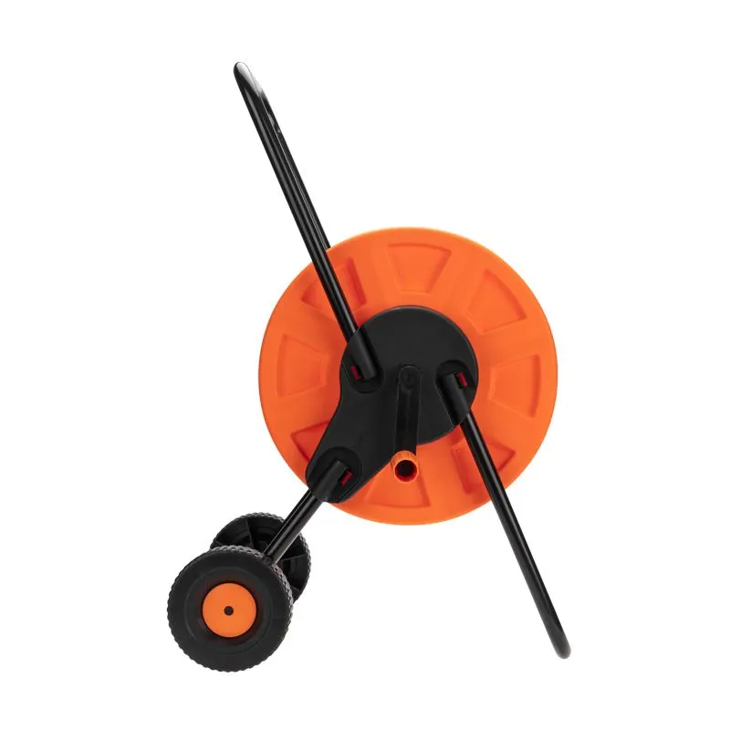 Тележка для шланга 1/2" 60 м или 3/4" 30 м, ЧЕТЫРЕ СЕЗОНА - Фото 3