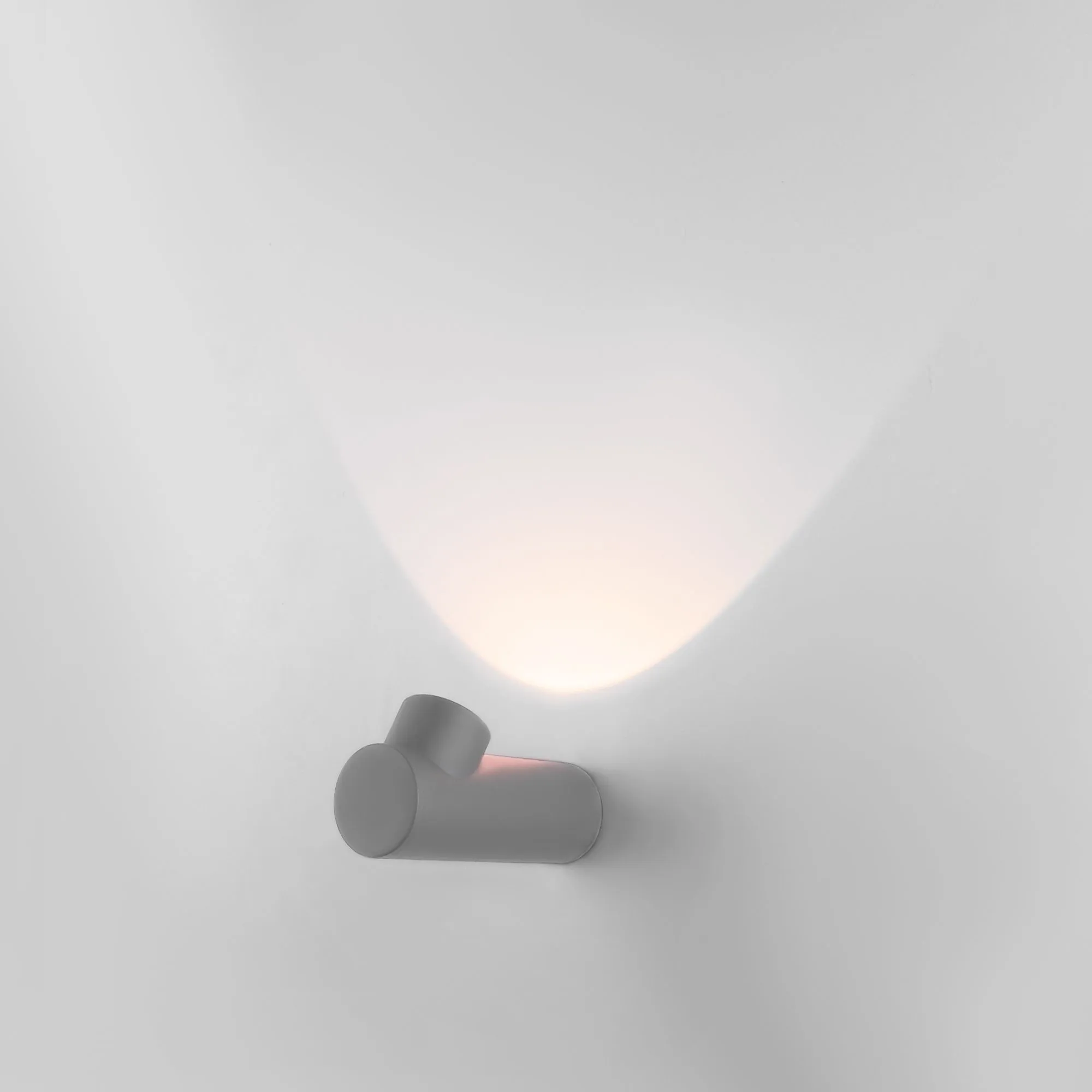 Светильник светодиодный уличный настенный Ray LED IP54 35134/W серый Elektrostandard - Фото 2