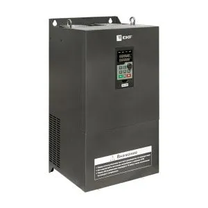Преобразователь частоты 90/110кВт 3х400В с торм. модулем VECTOR-100 EKF VT100-090-3B
