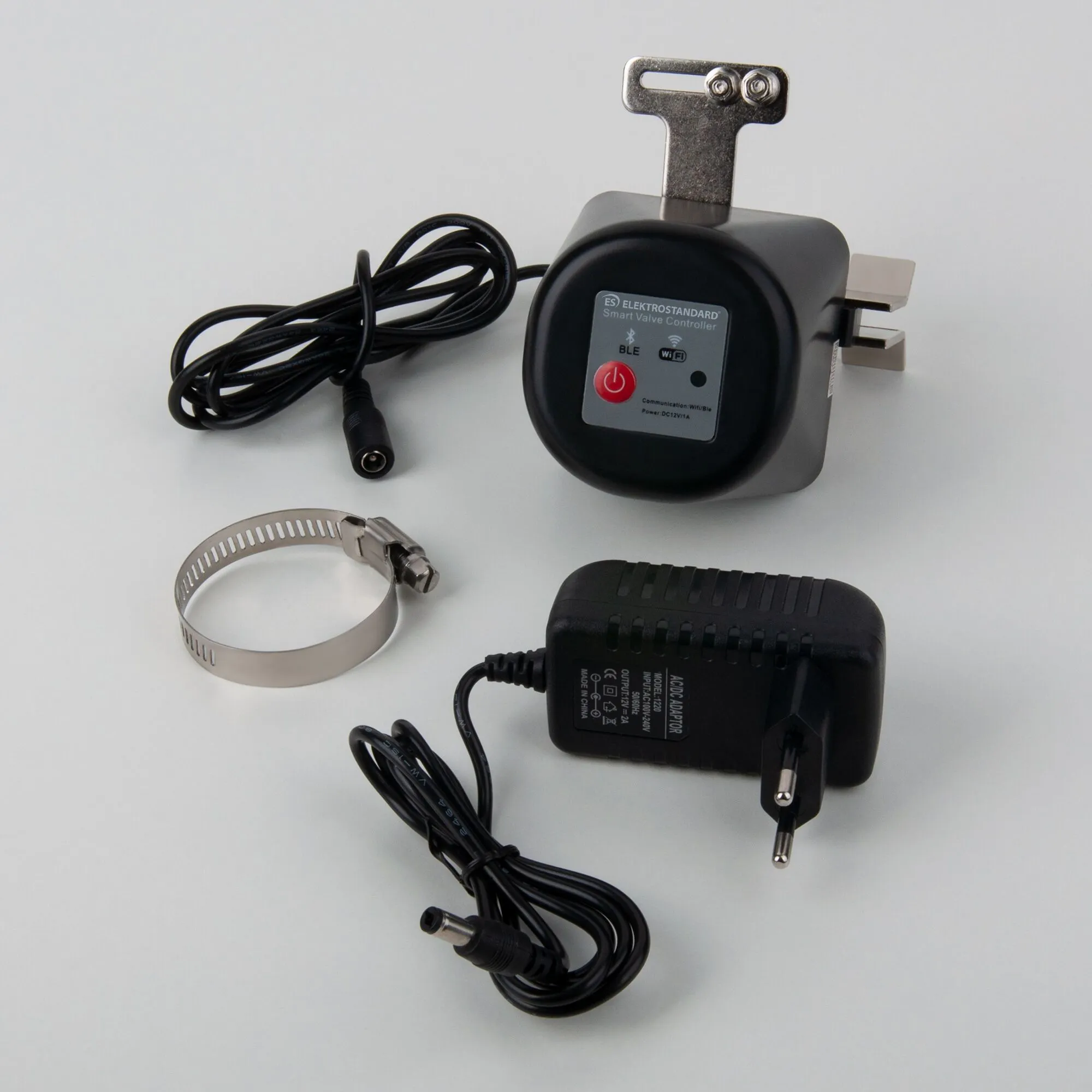 Умный электропривод для запорного крана 76260/00 Elektrostandard - Фото 2