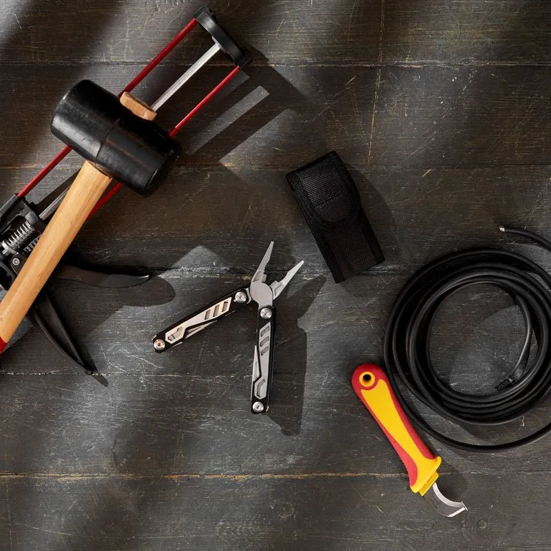 Мультитул 14 в 1, 155мм KRANZ - Фото 2