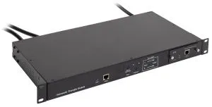 ITK Переключатель автоматический ATS 19" 1U 16А без разъемов ATS-16-1U-0