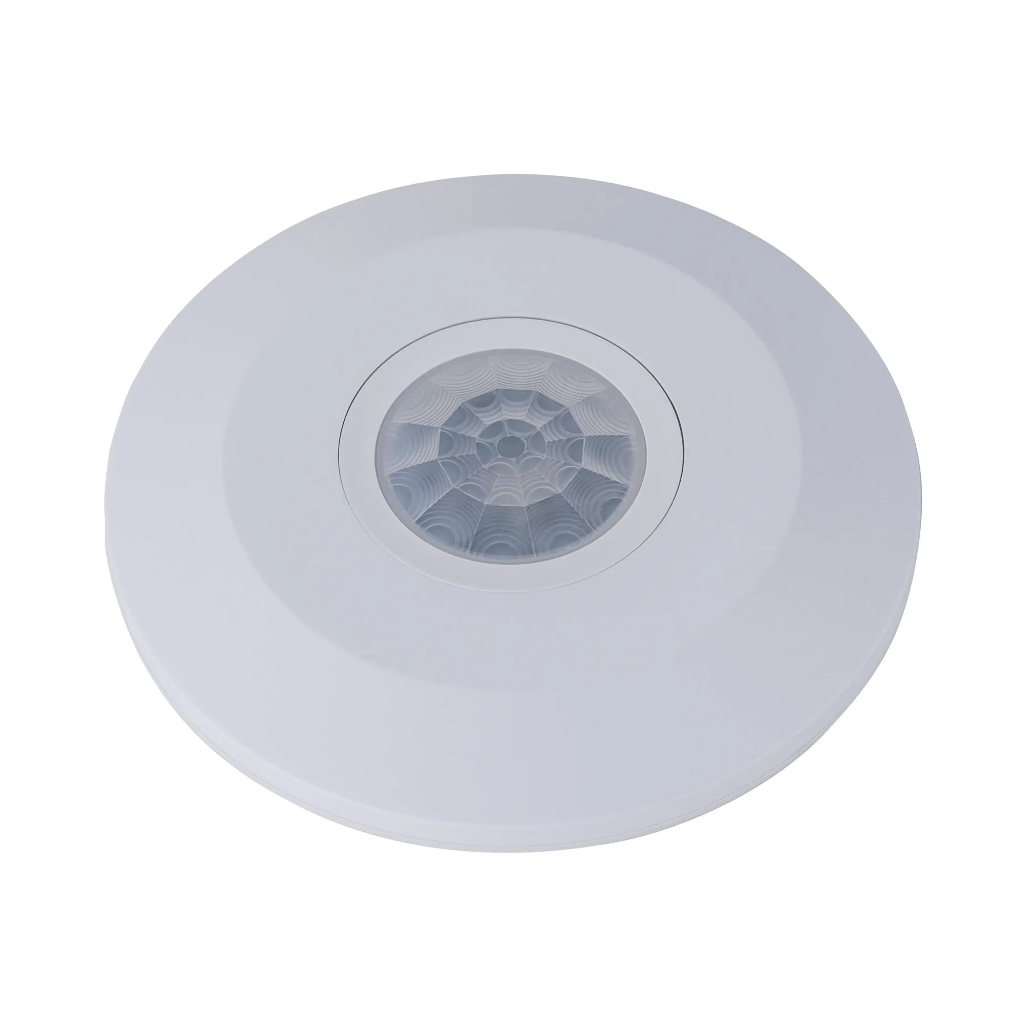 Датчик движения инфракрасный 6m 2,2-4m 2000W IP20 360° SNS-M-11 белый Elektrostandard - Фото 5