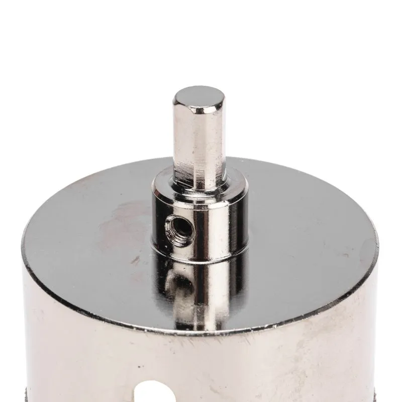 Коронка алмазная 65мм по керамограниту с центровочным сверлом KRANZ - Фото 5